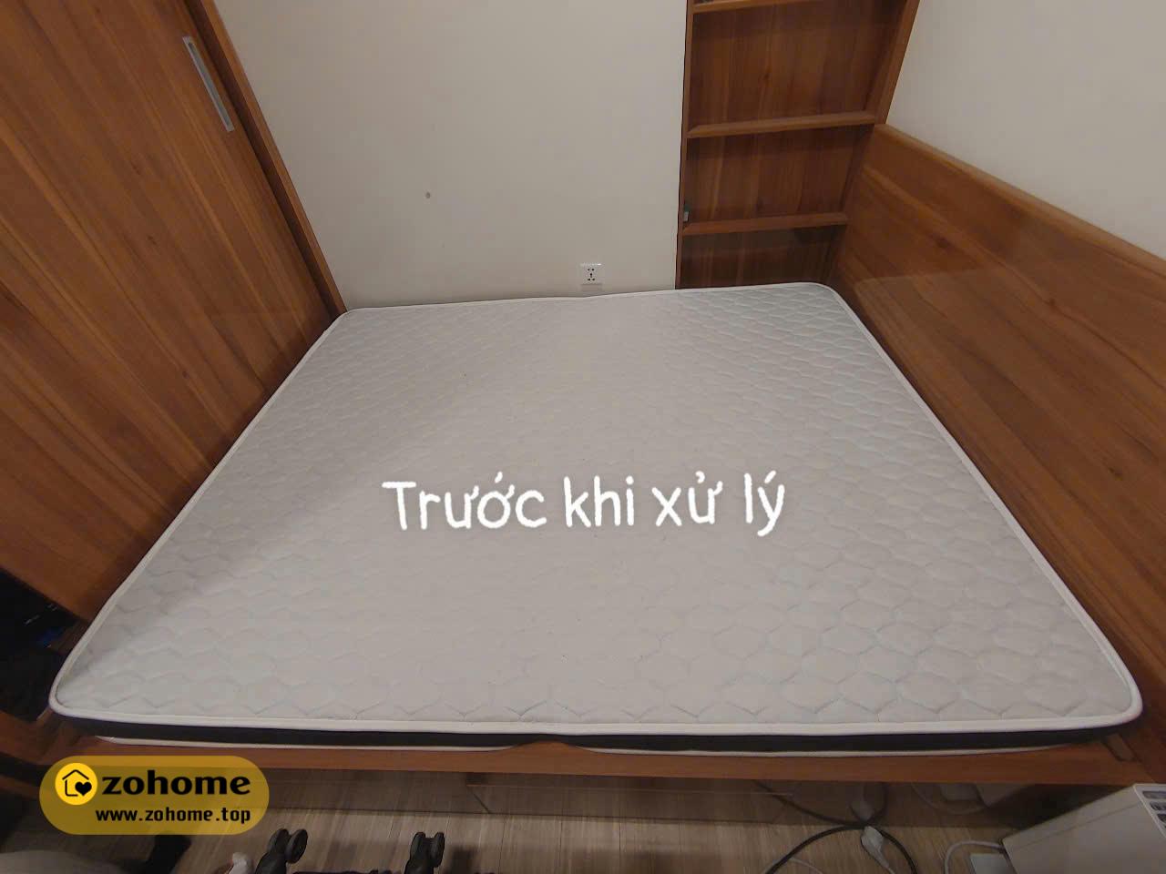 QUY TRINH GIAT SOFA THAM NEM GHE DA NI REM. CUA ZOHOME 2