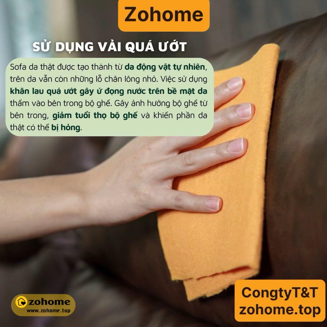 Ve Sinh Sofa Da Can Luu Y Dieu Gi 3