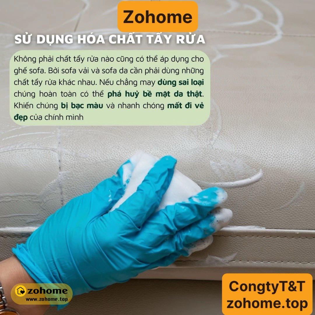 Ve Sinh Sofa Da Can Luu Y Dieu Gi 4