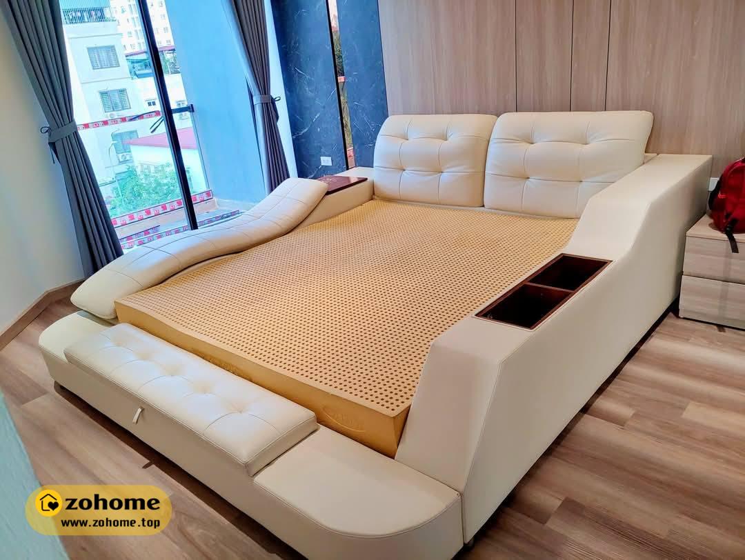 Zohome ve sinh tron goi cho khach hang tai Dai Mo Nam Tu Liem 1